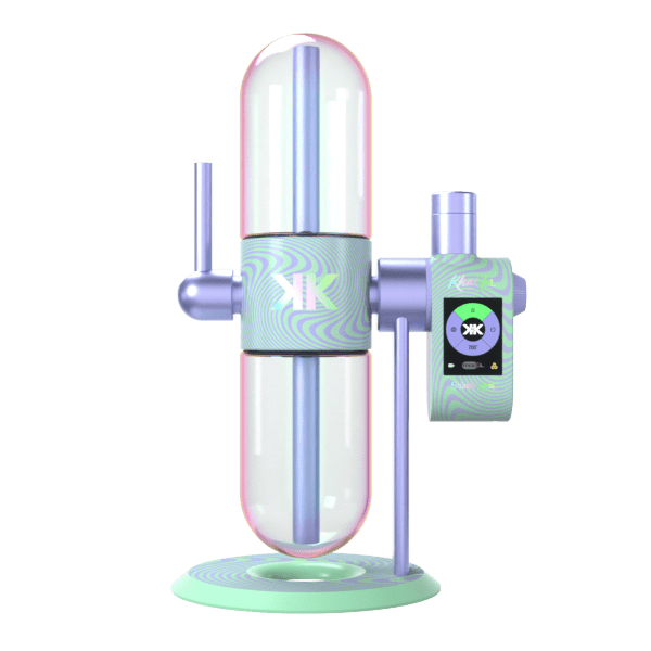 Wiz Khalifa Stündenglass Modül Dok Travel Kit