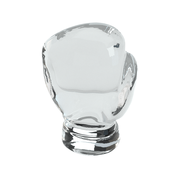 Clear Champion Globe for Gravity Infuser