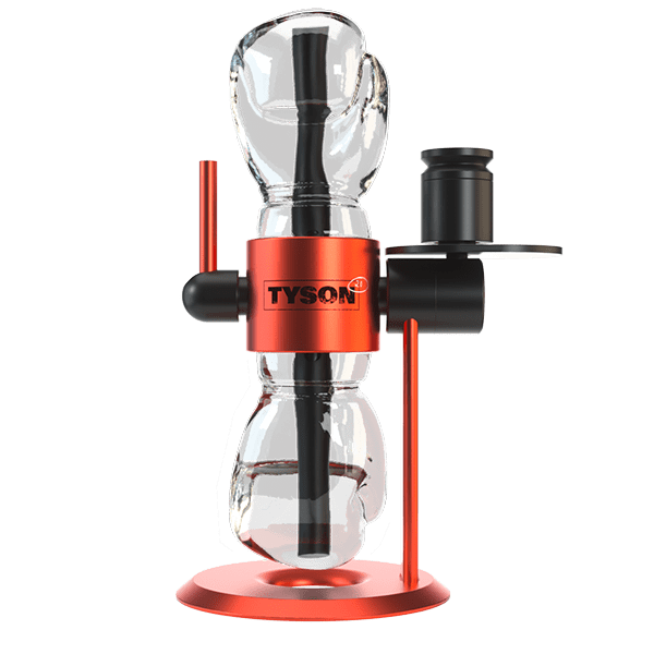 Clear Champion Globe for Gravity Infuser