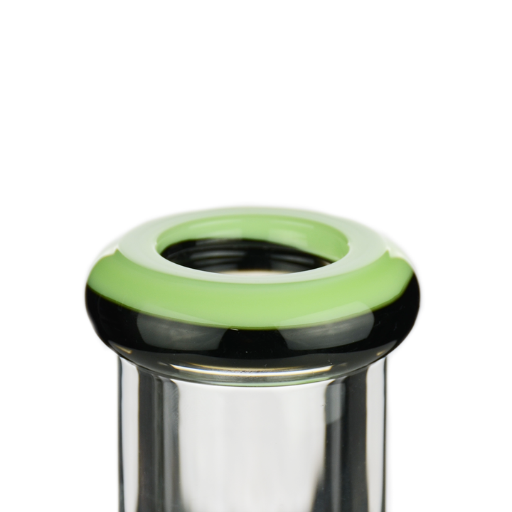 Slime Mouth 10" Beaker Water Pipe 9mm Thick