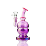 6 Inch Electroplated Recycler Water Pipe