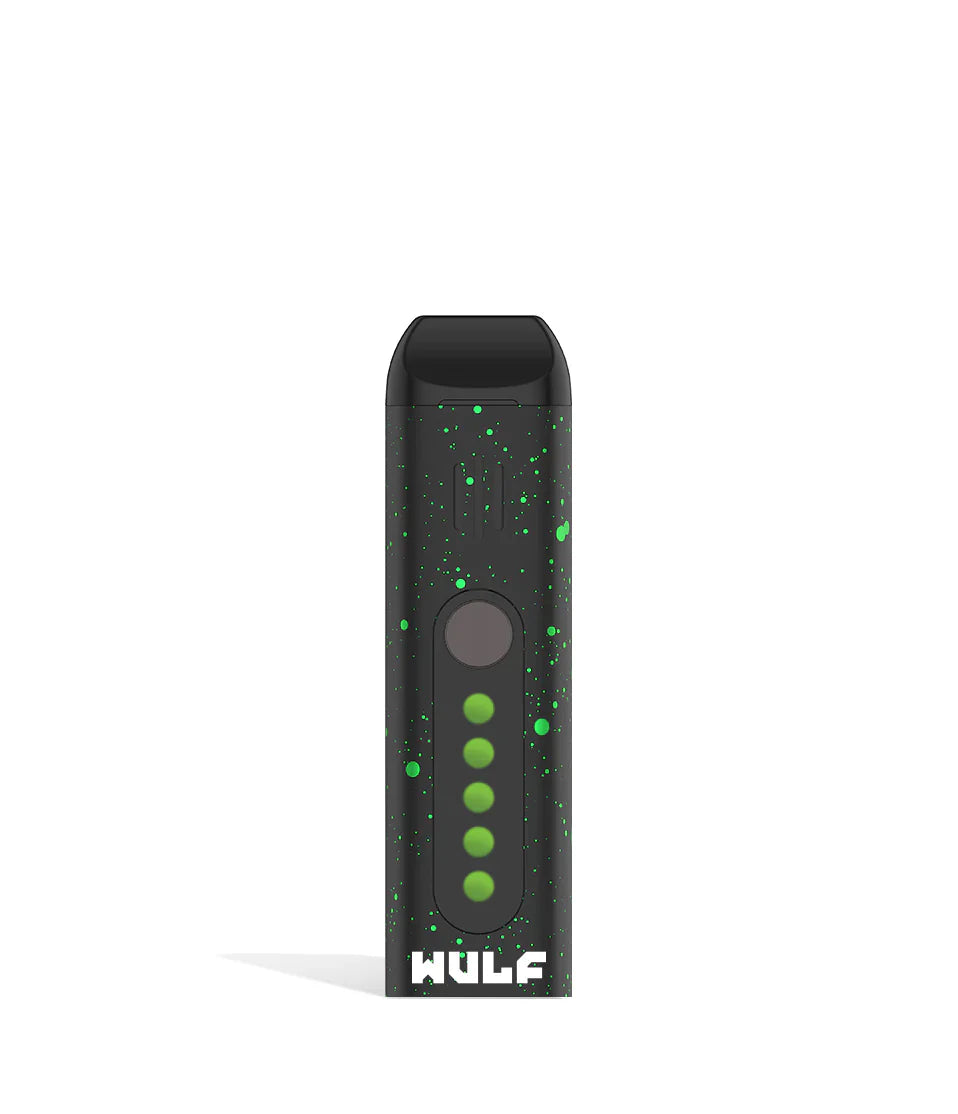Wulf Flora Compact Dry Herb Vaporizer