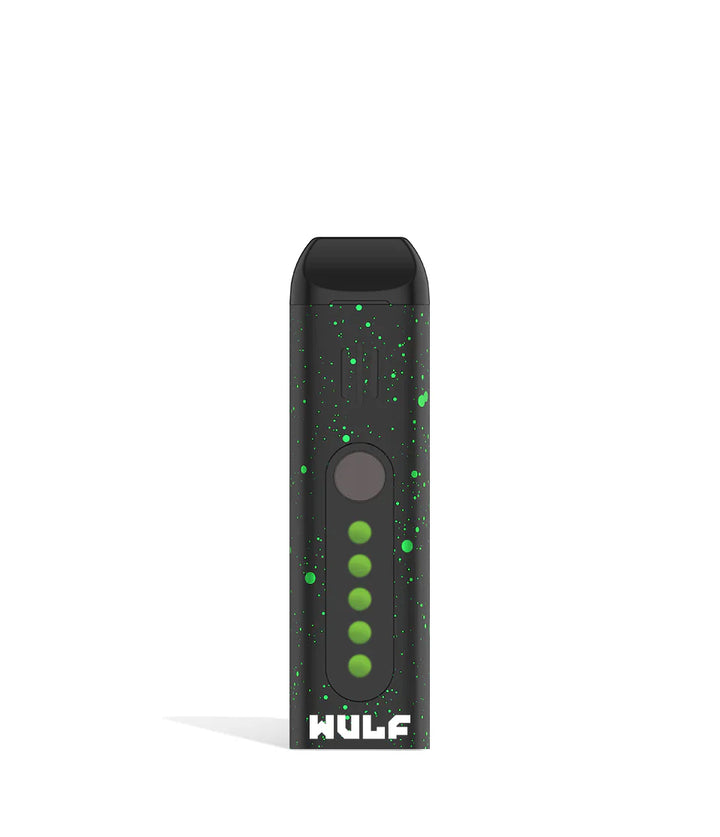 Wulf Flora Compact Dry Herb Vaporizer