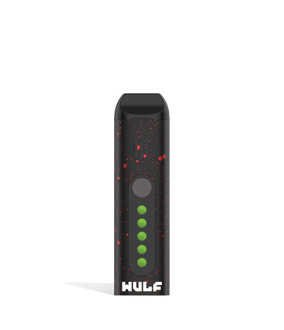 Wulf Flora Compact Dry Herb Vaporizer