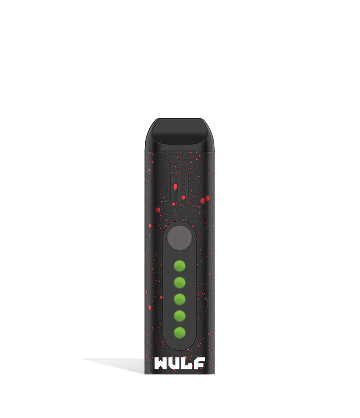 Wulf Flora Compact Dry Herb Vaporizer