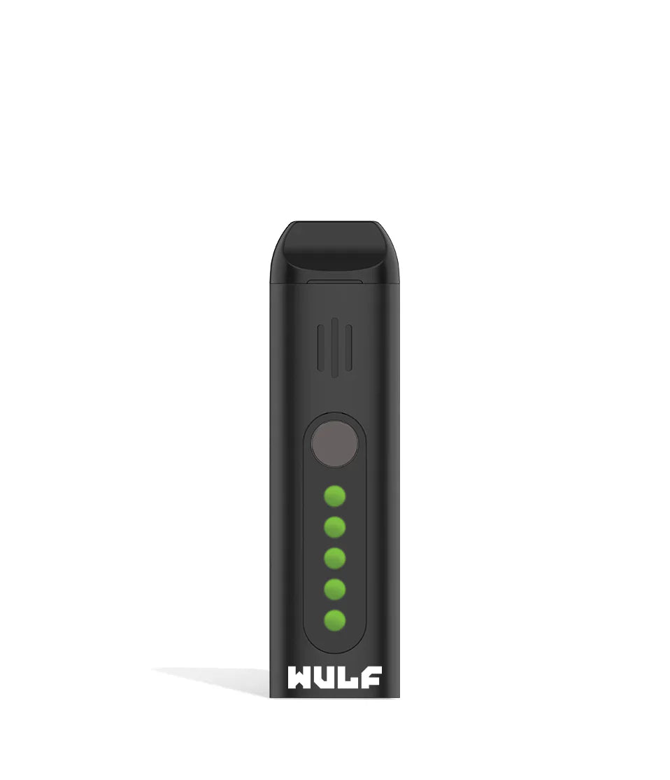 Wulf Flora Compact Dry Herb Vaporizer