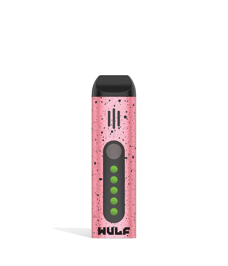 Wulf Flora Compact Dry Herb Vaporizer