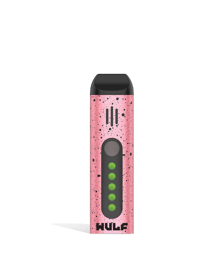 Wulf Flora Compact Dry Herb Vaporizer
