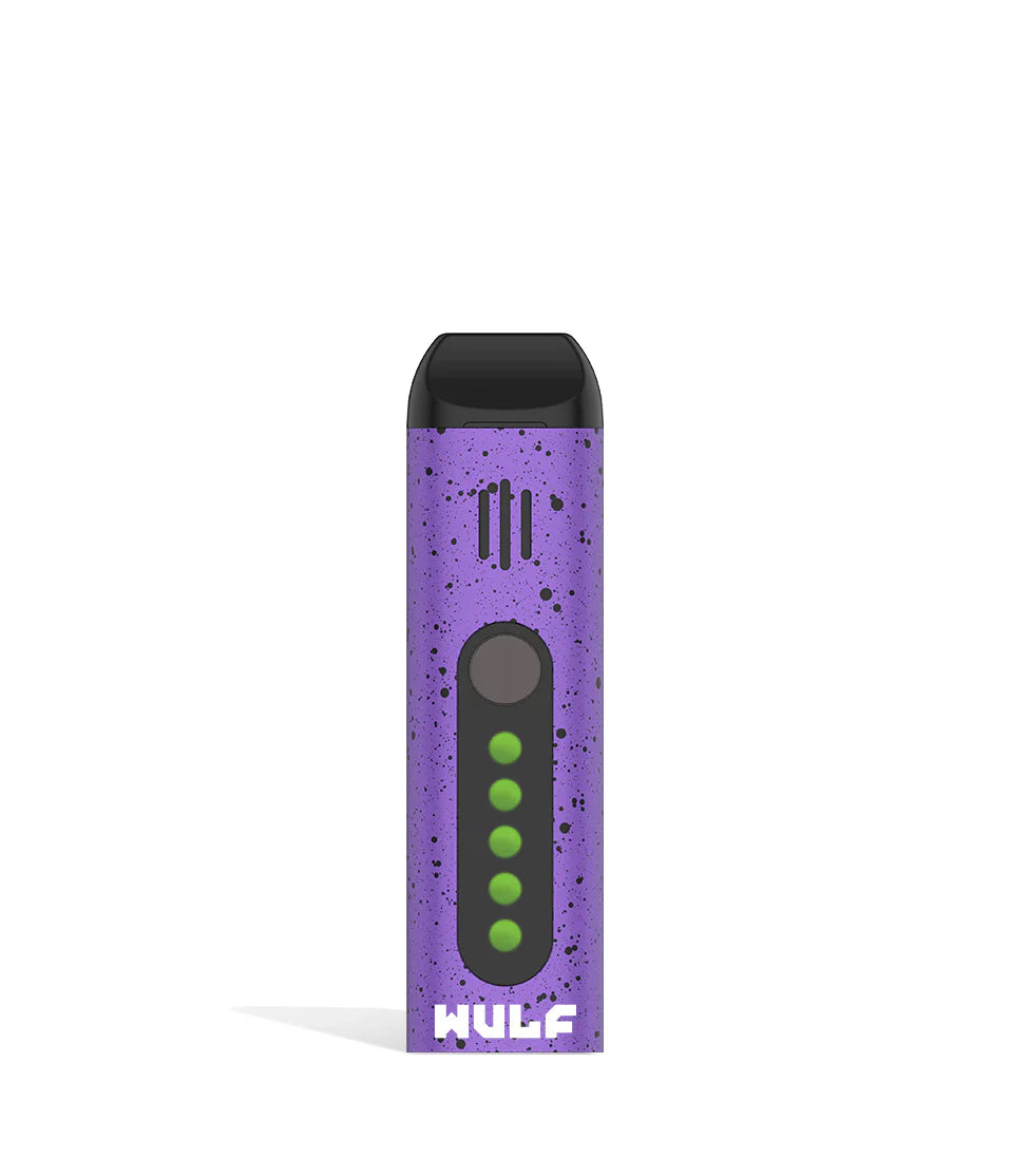 Wulf Flora Compact Dry Herb Vaporizer