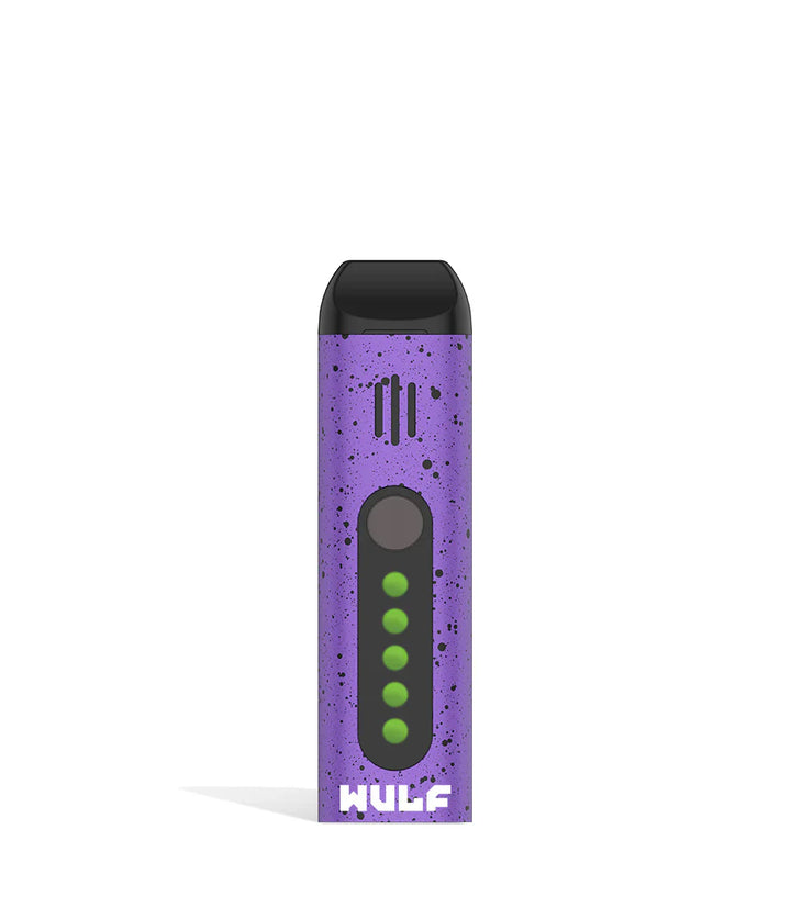 Wulf Flora Compact Dry Herb Vaporizer