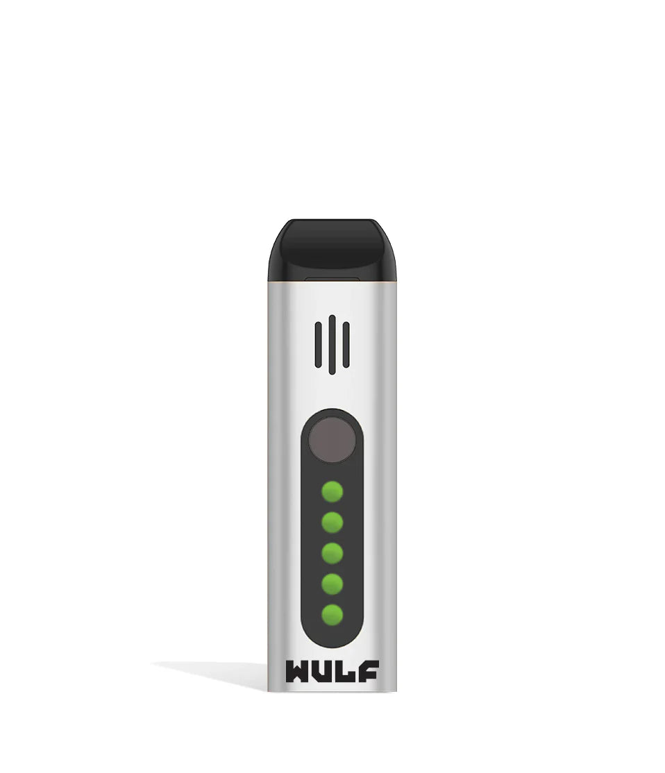 Wulf Flora Compact Dry Herb Vaporizer