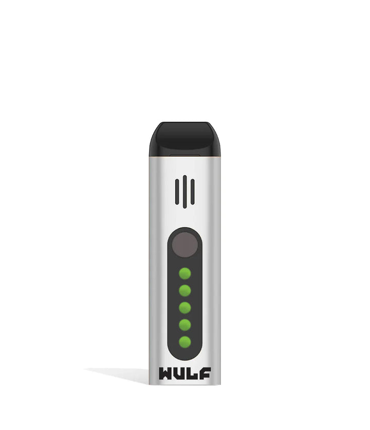 Wulf Flora Compact Dry Herb Vaporizer