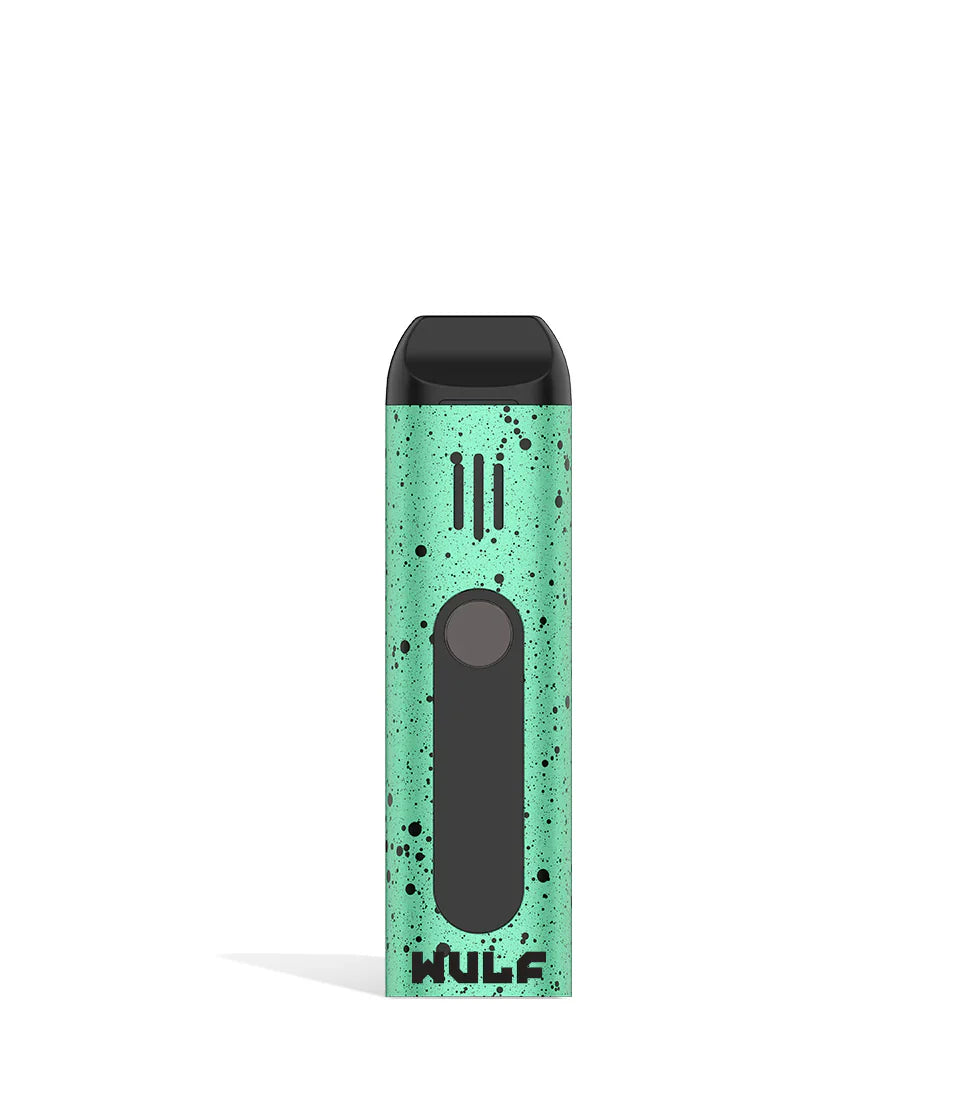 Wulf Flora Compact Dry Herb Vaporizer