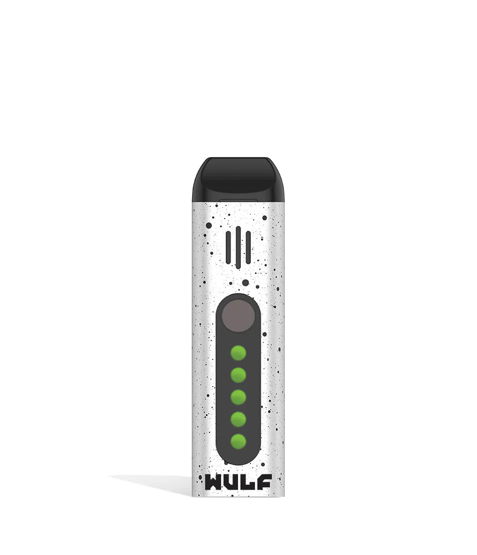Wulf Flora Compact Dry Herb Vaporizer