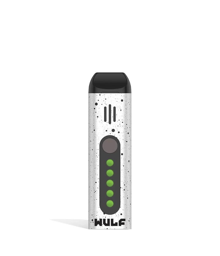 Wulf Flora Compact Dry Herb Vaporizer
