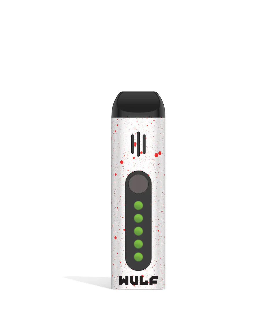 Wulf Flora Compact Dry Herb Vaporizer