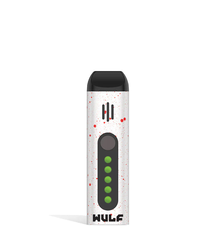 Wulf Flora Compact Dry Herb Vaporizer