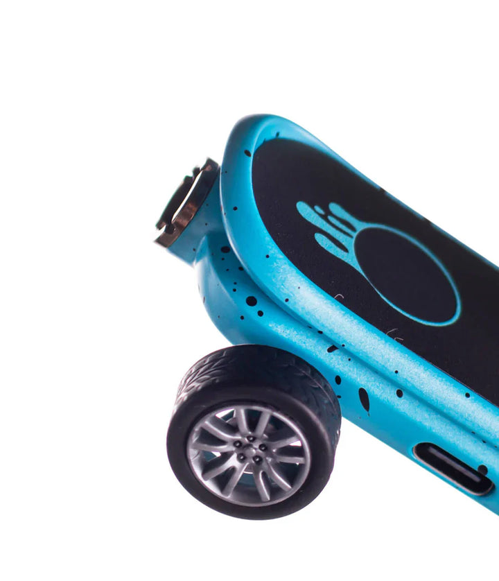Wulf Deck Skateboard Cartridge Battery 9-Pack Display