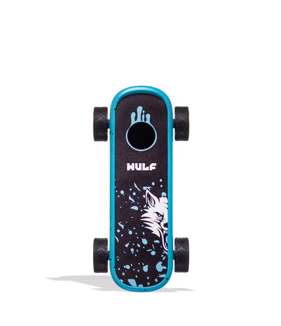Wulf Deck Skateboard Cartridge Battery 9-Pack Display