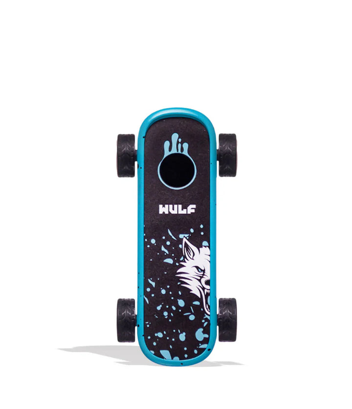 Wulf Deck Skateboard Cartridge Battery 9-Pack Display