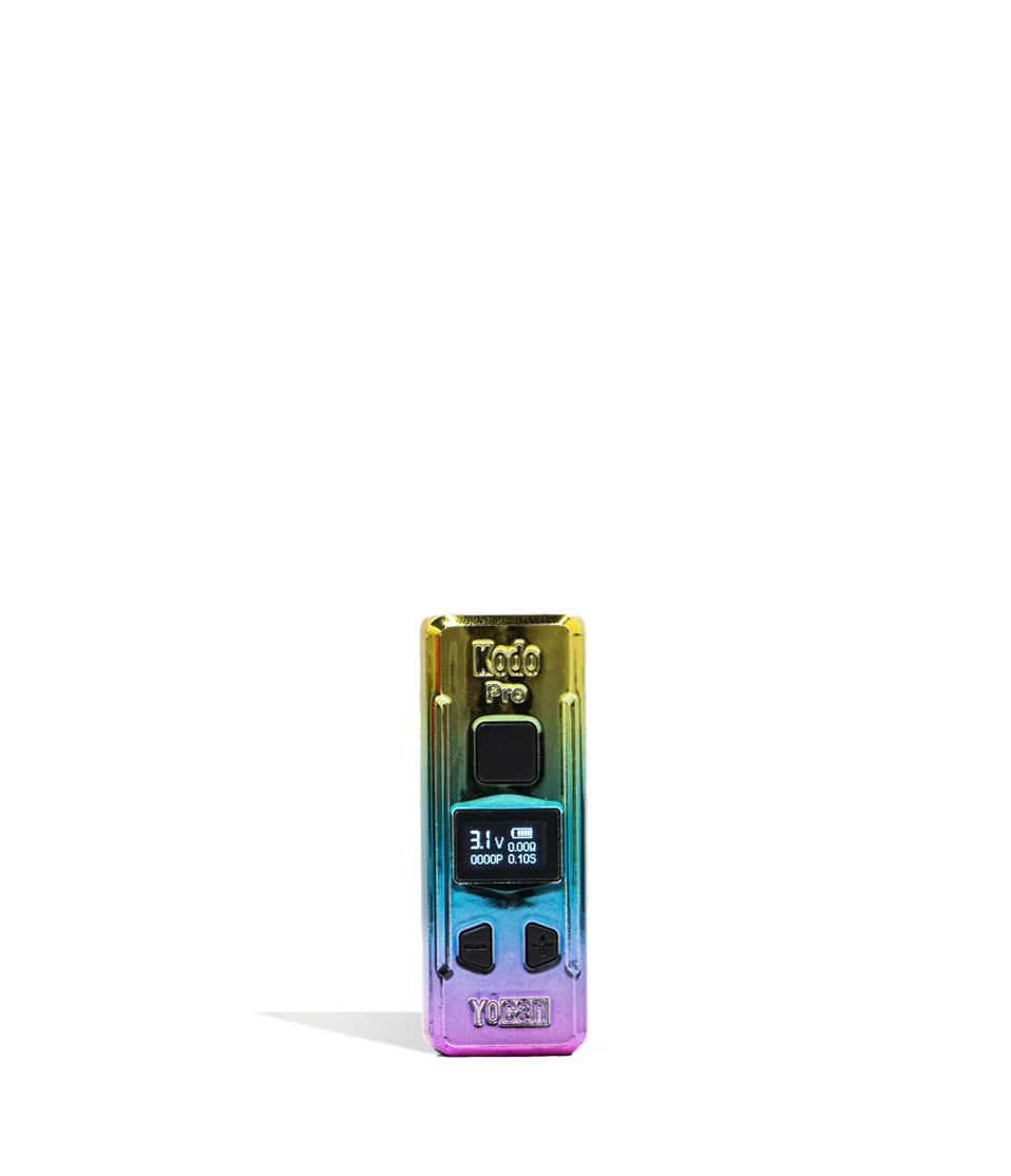 Wulf KODO Pro 9-Pack Cartridge Vaporizer Kit