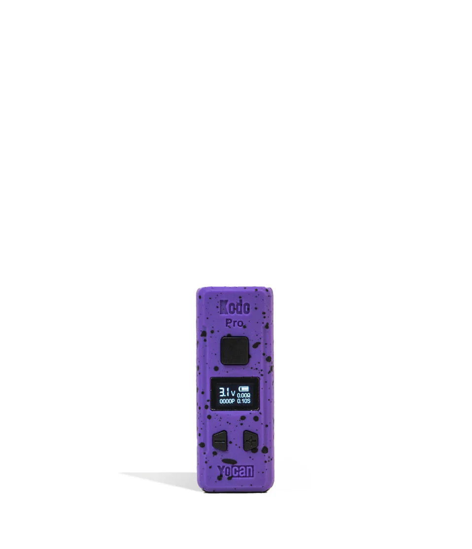 Wulf KODO Pro 9-Pack Cartridge Vaporizer Kit