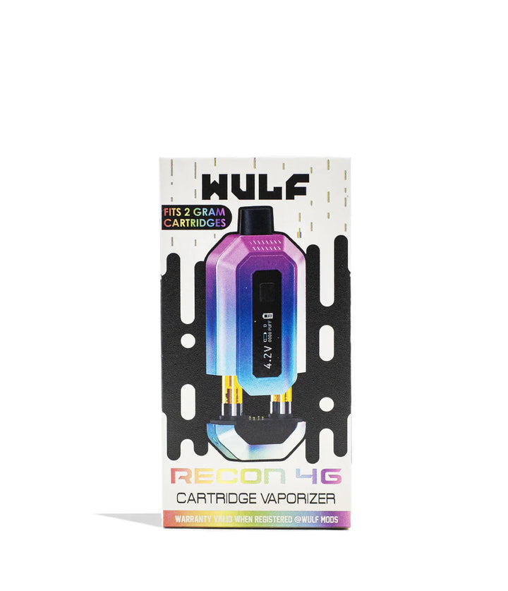 Wulf Recon 4G Dual Cartridge Vape Device
