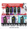 Wulf Recon Pro Dual 510 Cartridge Vape Battery 9-Pack