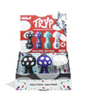Wulf TRYP Mushroom 510 Variable Voltage Battery 9-Pack