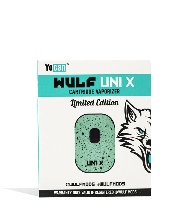 Wulf UNI X Compact Cartridge Vape Device