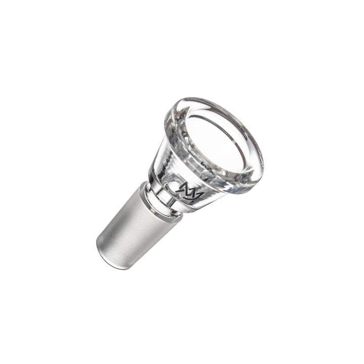 Piston Gravity Water Pipe with Disc Perc