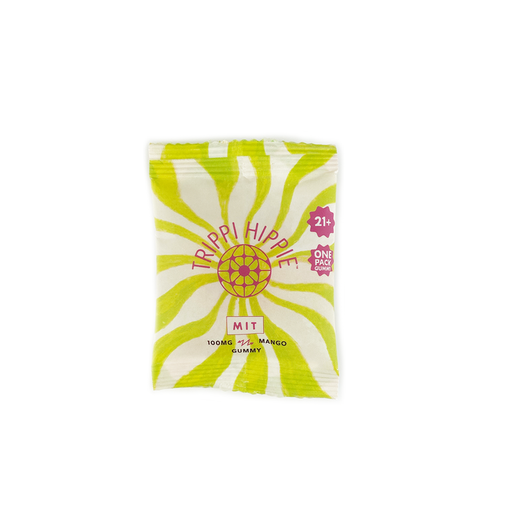 Trippi Hippie Mit Chews - 100mg 30 Count Display