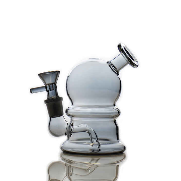 5 Inch Electro Plated Water Pipe with 14mm Bowl