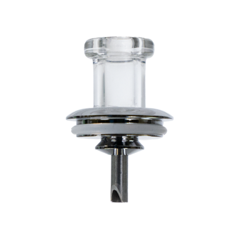 XMAX QOMO Glass Carb Cap & Dab Tool