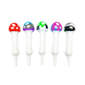 Compact 5.5" Silicone Mushroom Nectar Collector