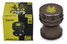 Robust 52x66mm 4-Piece Dry Herb Grinder