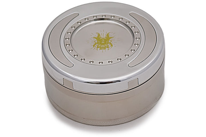 Heavy Duty 4-Piece Dry Herb Grinder