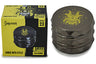 Premium 63mm 4-Piece Dry Herb Shredder Grinder