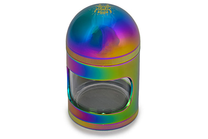Shredder Heavy Duty 4-Piece Bullet Grinder
