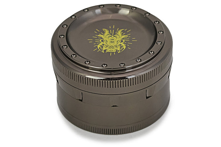 Heavy Duty 4-Piece Dry Herb Grinder
