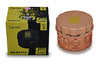 Heavy Duty 4-Piece Grinder with Gift Box