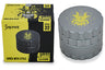 Robust 4-Piece Shredder Grinder with Gift Box