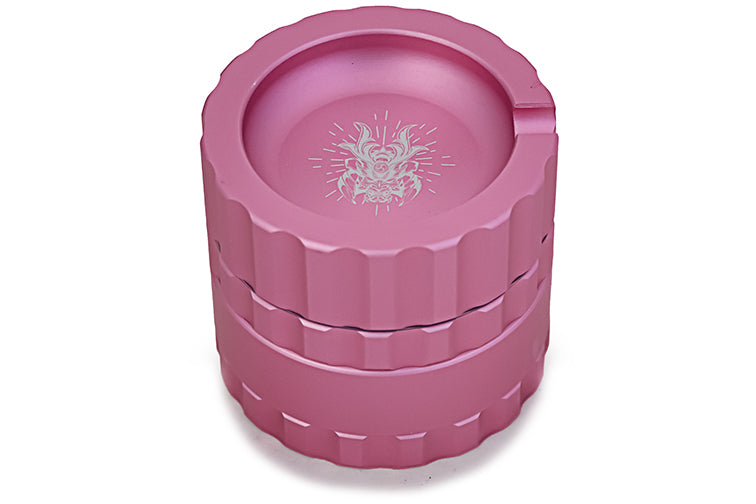 Heavy Duty 4-Piece Shredder Grinder