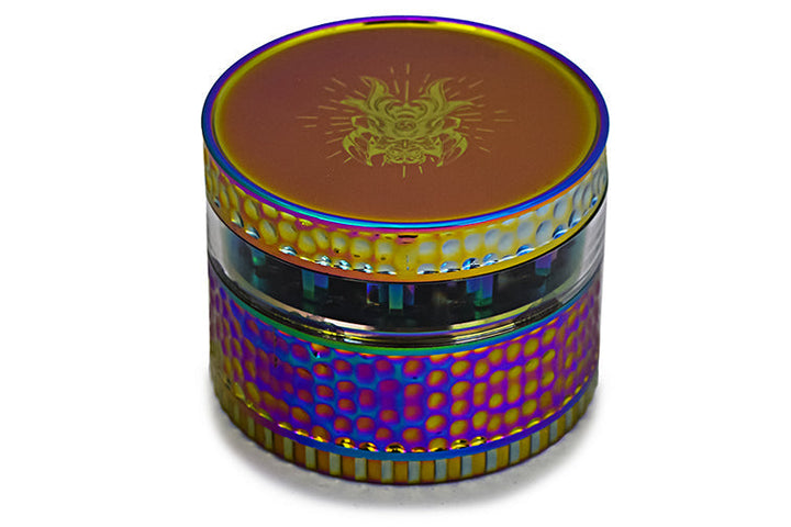 Heavy Duty 4-Piece Dry Herb Grinder