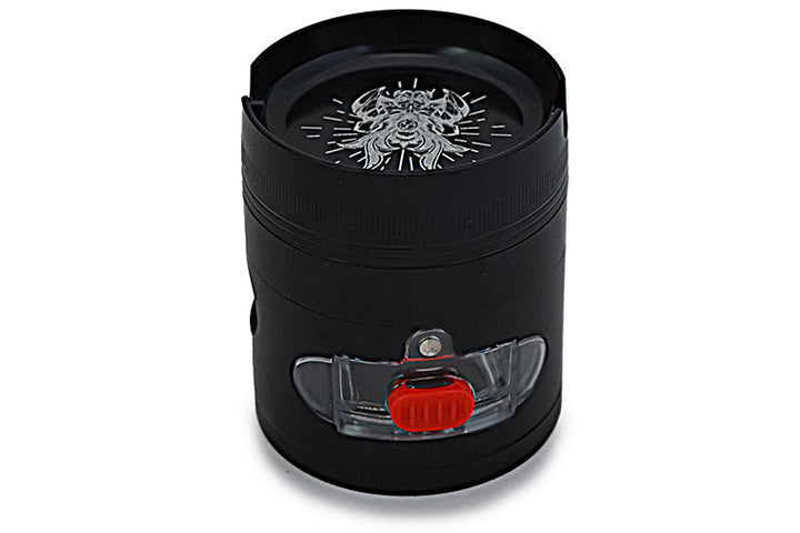 Shredder Heavy Duty 4-Piece Grinder