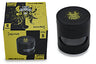 Heavy Duty Four-Piece Grinder with Viewing Window