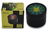 Heavy Duty 4-Piece Shredder Grinder