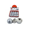 Space Gray Ball 2-Inch Herb Grinder