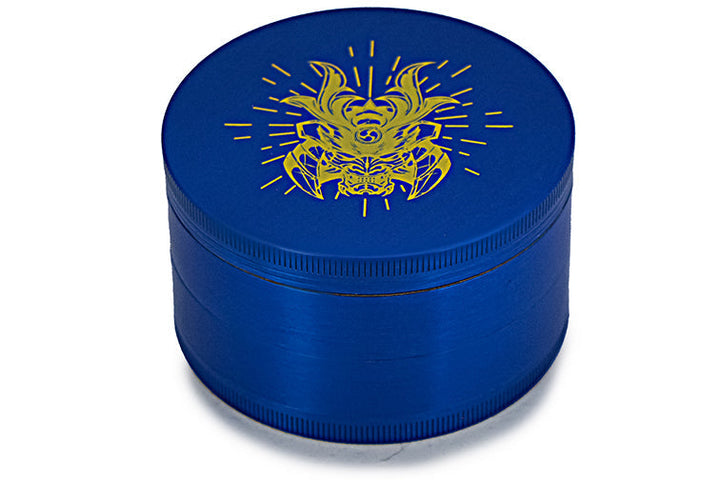Shredder Style 8 4-Piece Grinder