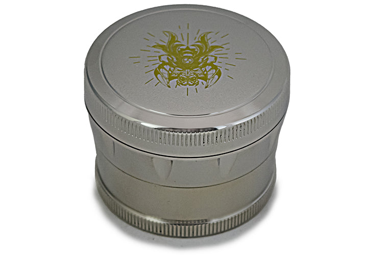 Heavy Duty 4-Piece Herb Grinder
